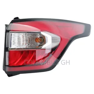 Ford Escape 2019 Taillight Pair