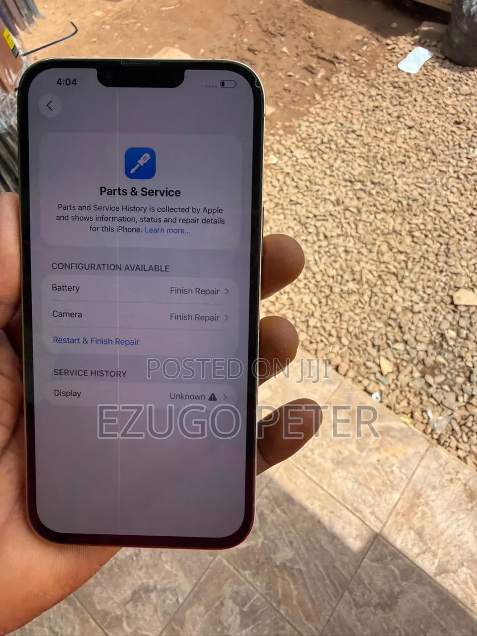 Apple iPhone 13 Pro Max 256 GB Gold