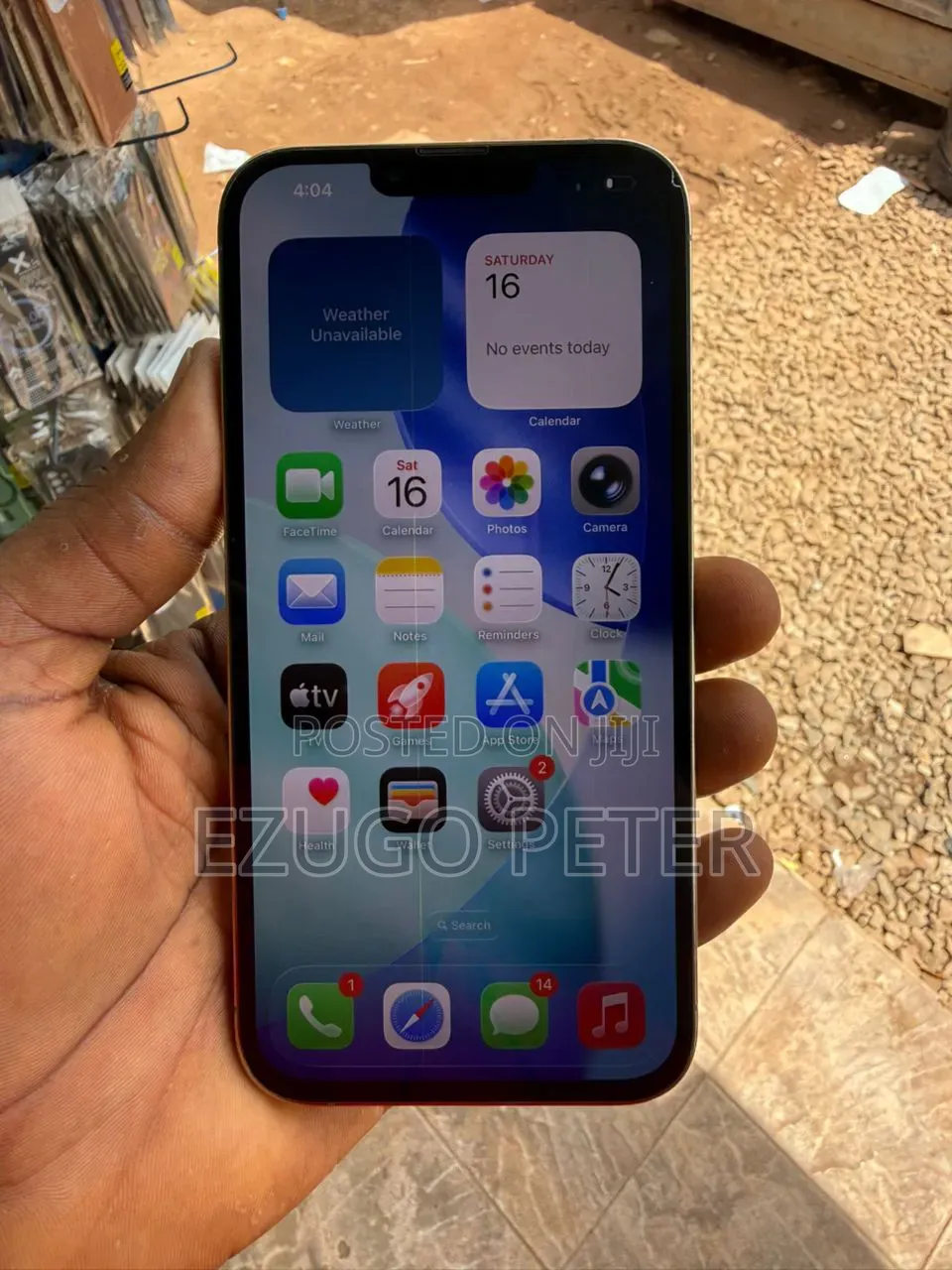 Apple iPhone 13 Pro Max 256 GB Gold