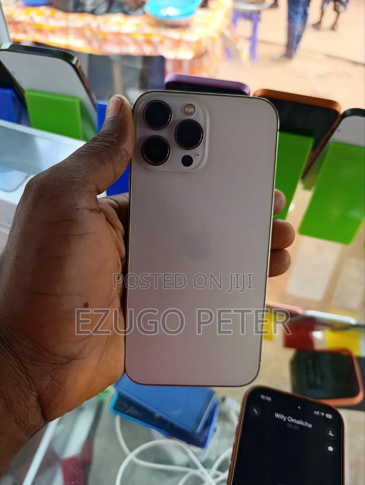 Apple iPhone 13 Pro Max 256 GB Gold