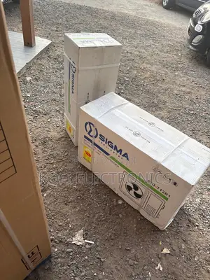 Sigma 1.5hp Air Conditioner Comfort You Can Trust