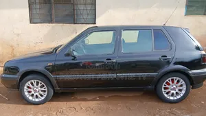 Volkswagen Golf 1999 Black