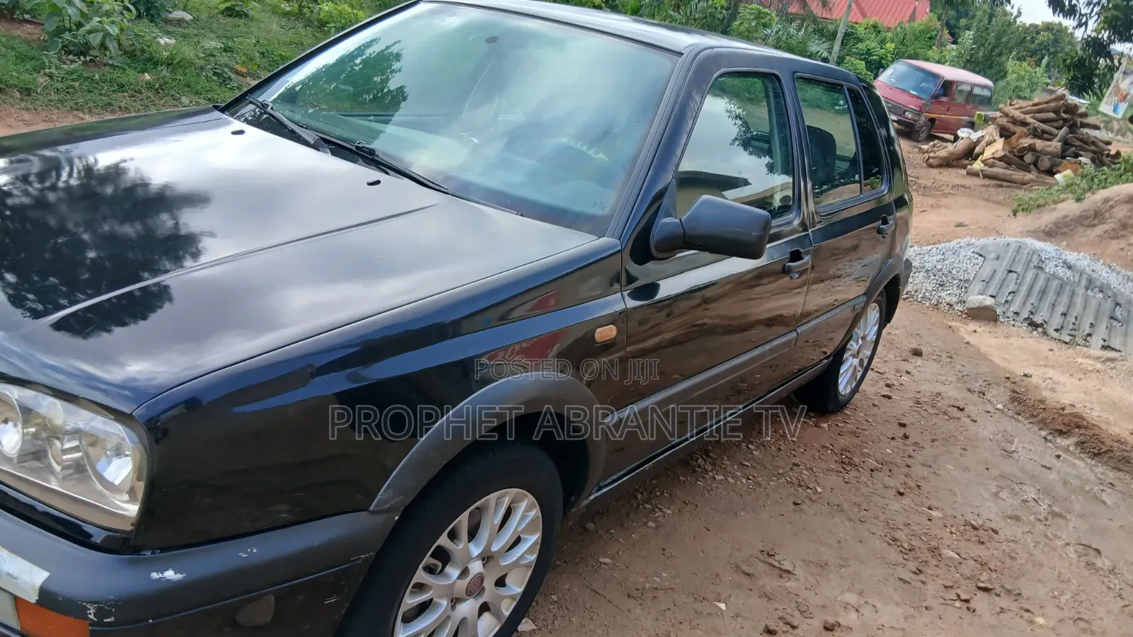 Volkswagen Golf 1999 Black