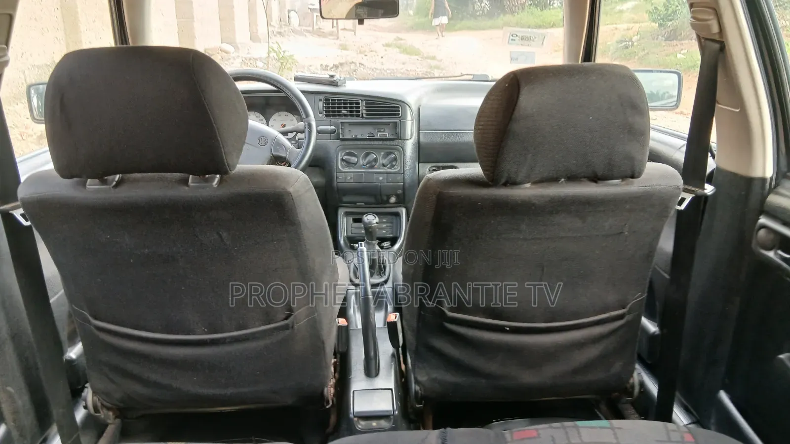 Volkswagen Golf 1999 Black