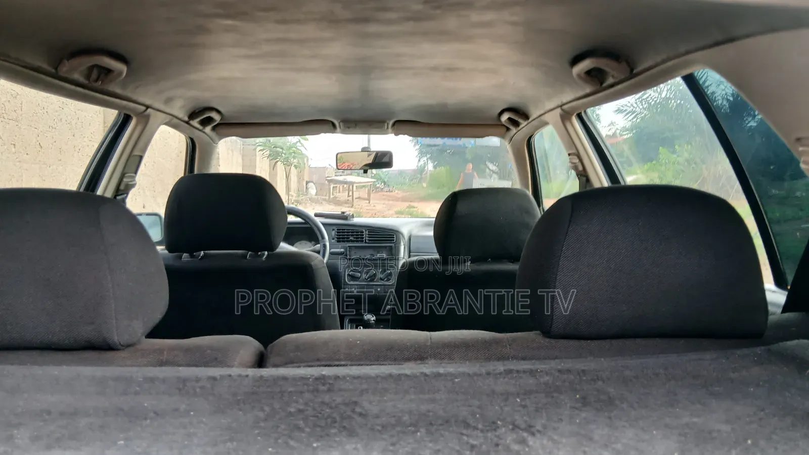 Volkswagen Golf 1999 Black