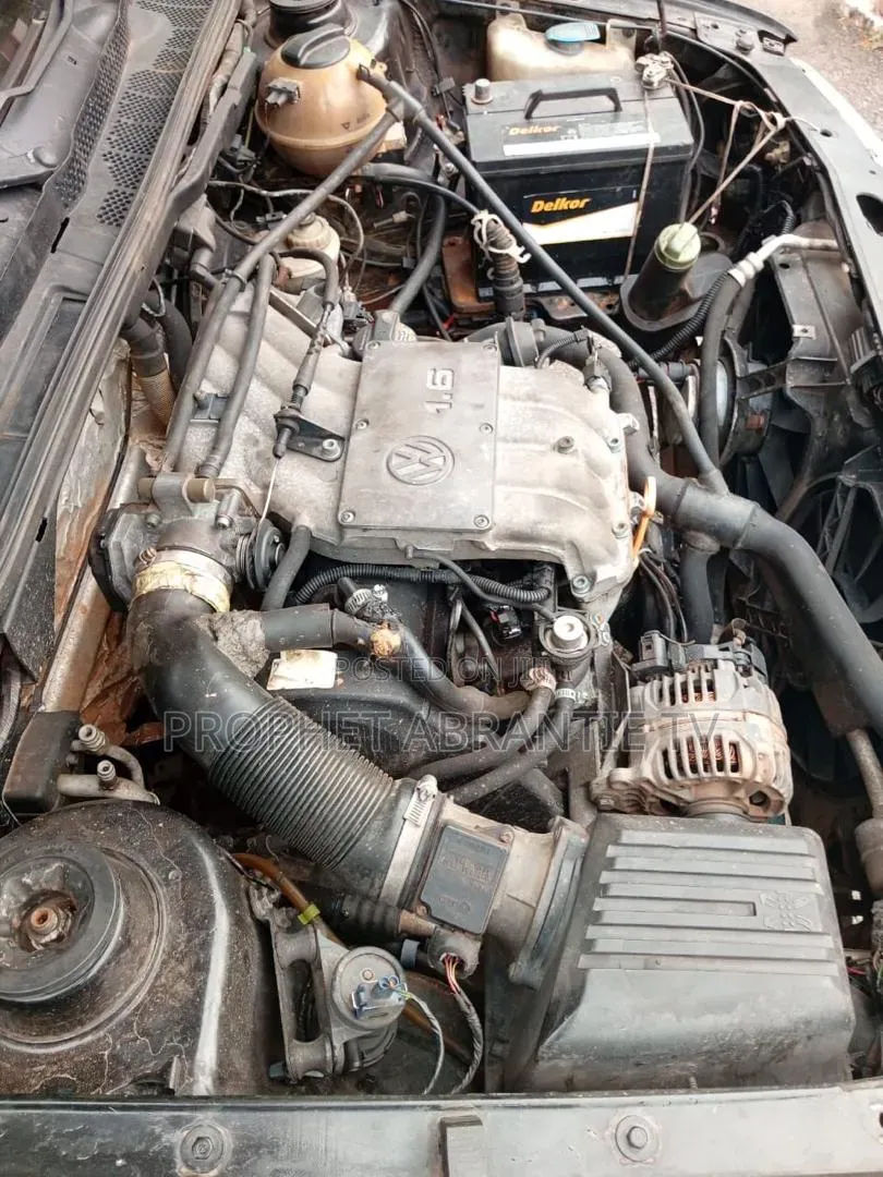 Volkswagen Golf 1999 Black