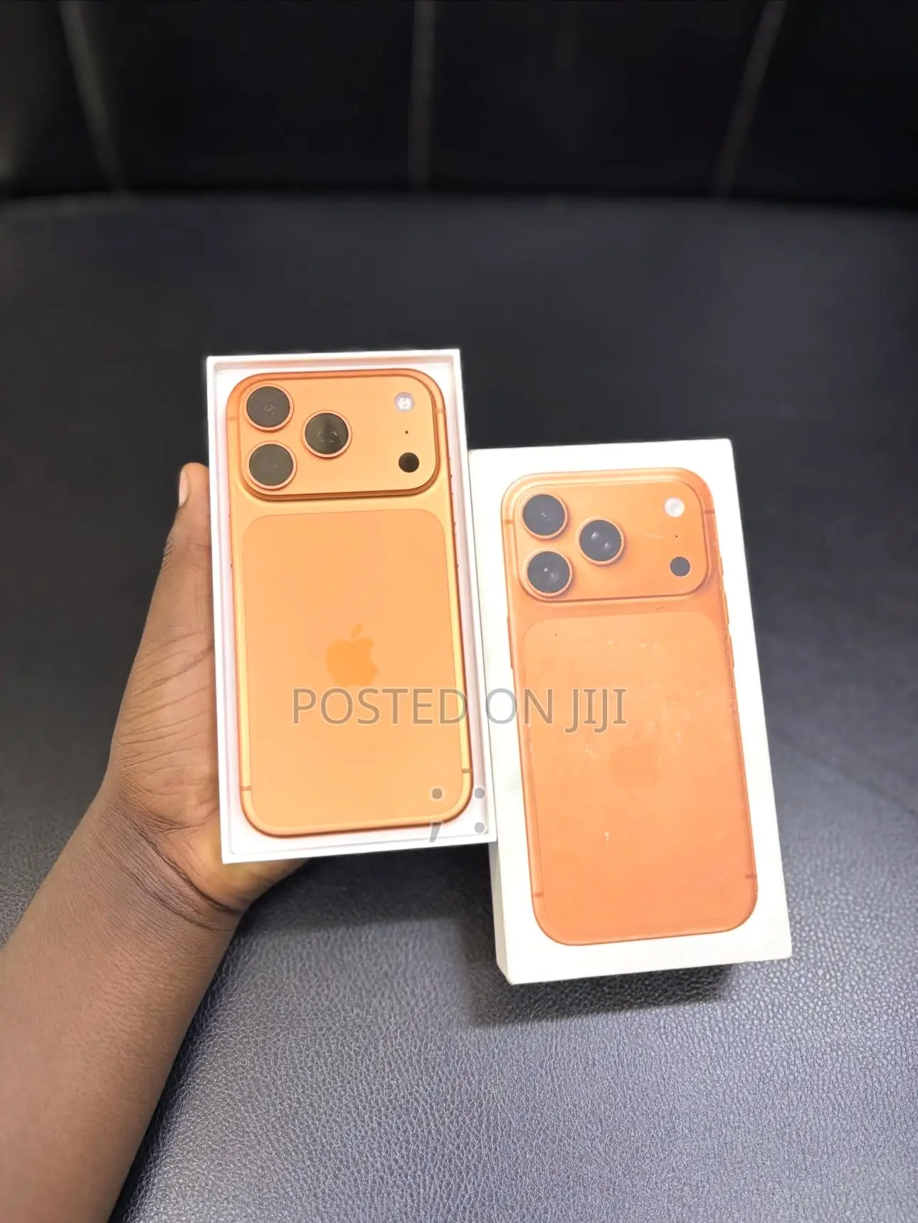 Apple iPhone 17 Pro Max 512 GB Orange