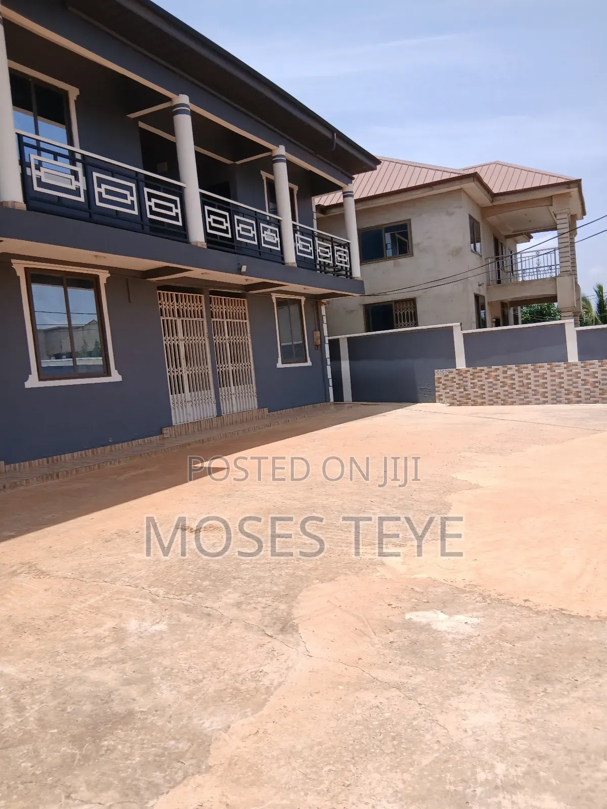 Mini Flat in Mifund Real Estate, Valley View Area for rent