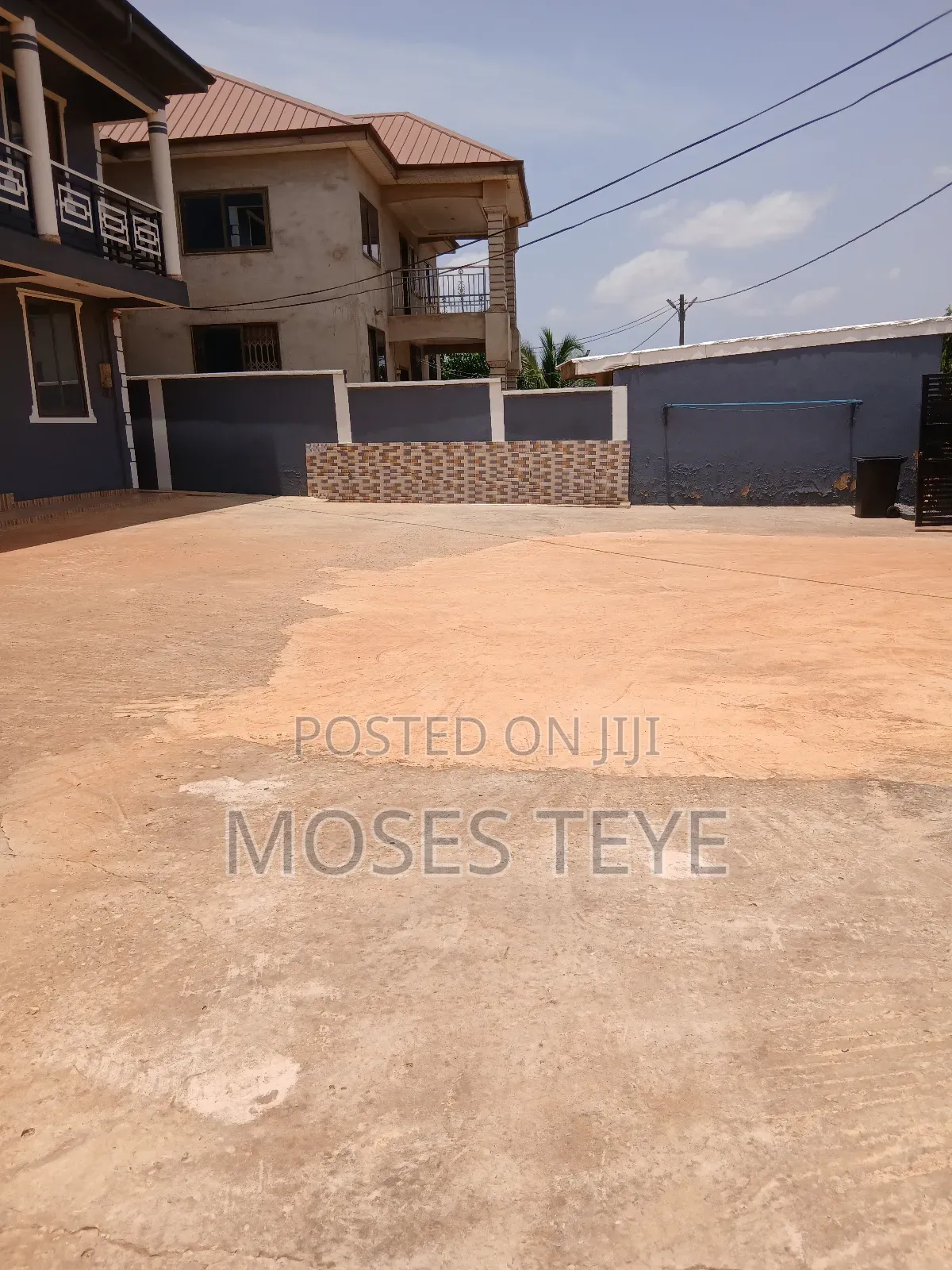 Mini Flat in Mifund Real Estate, Valley View Area for rent