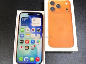 Apple iPhone 17 Pro Max 512 GB Orange