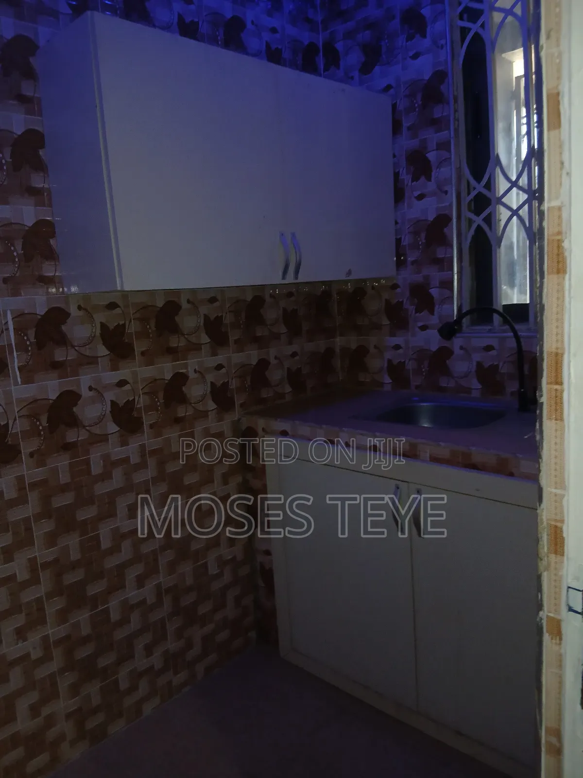 Mini Flat in Mifund Real Estate, Valley View Area for rent