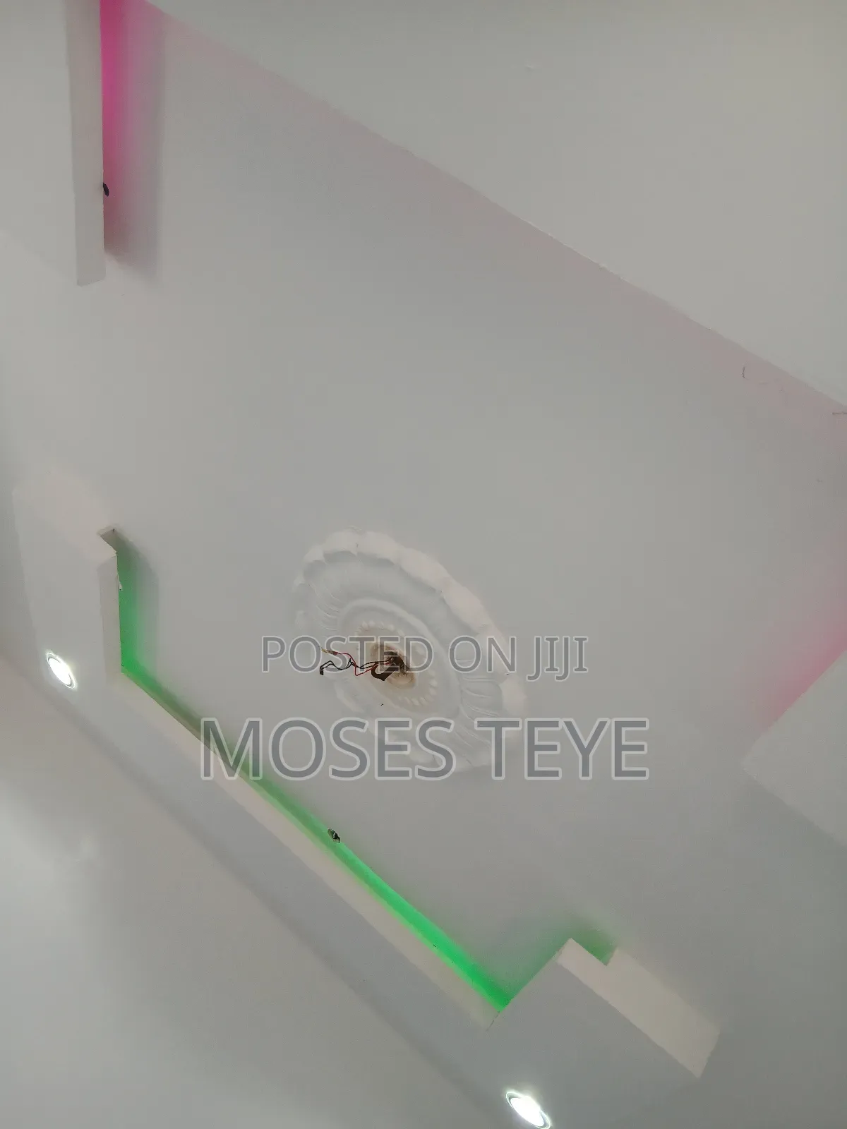 Mini Flat in Mifund Real Estate, Valley View Area for rent