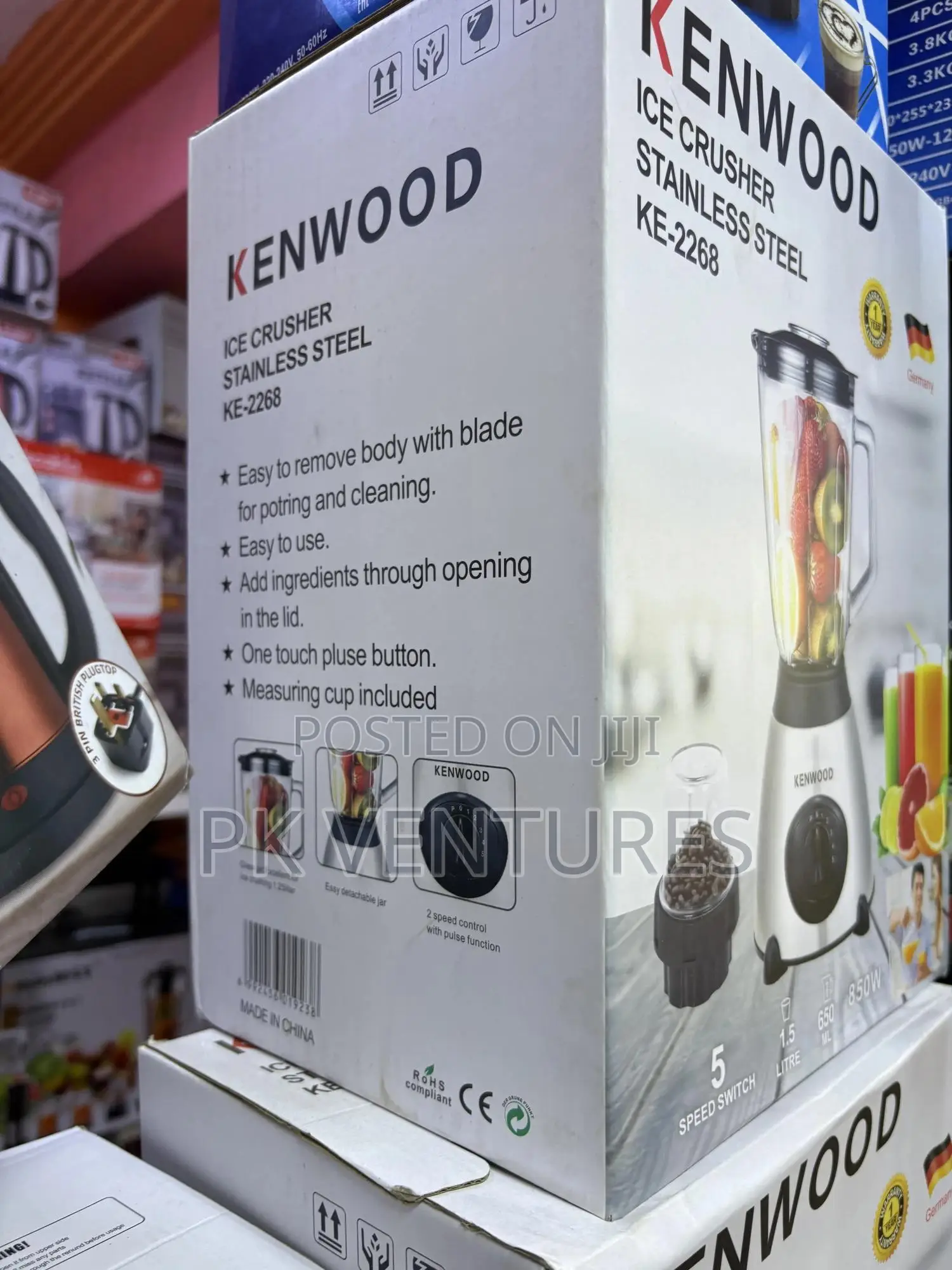 Kenwood 1.5l Blender