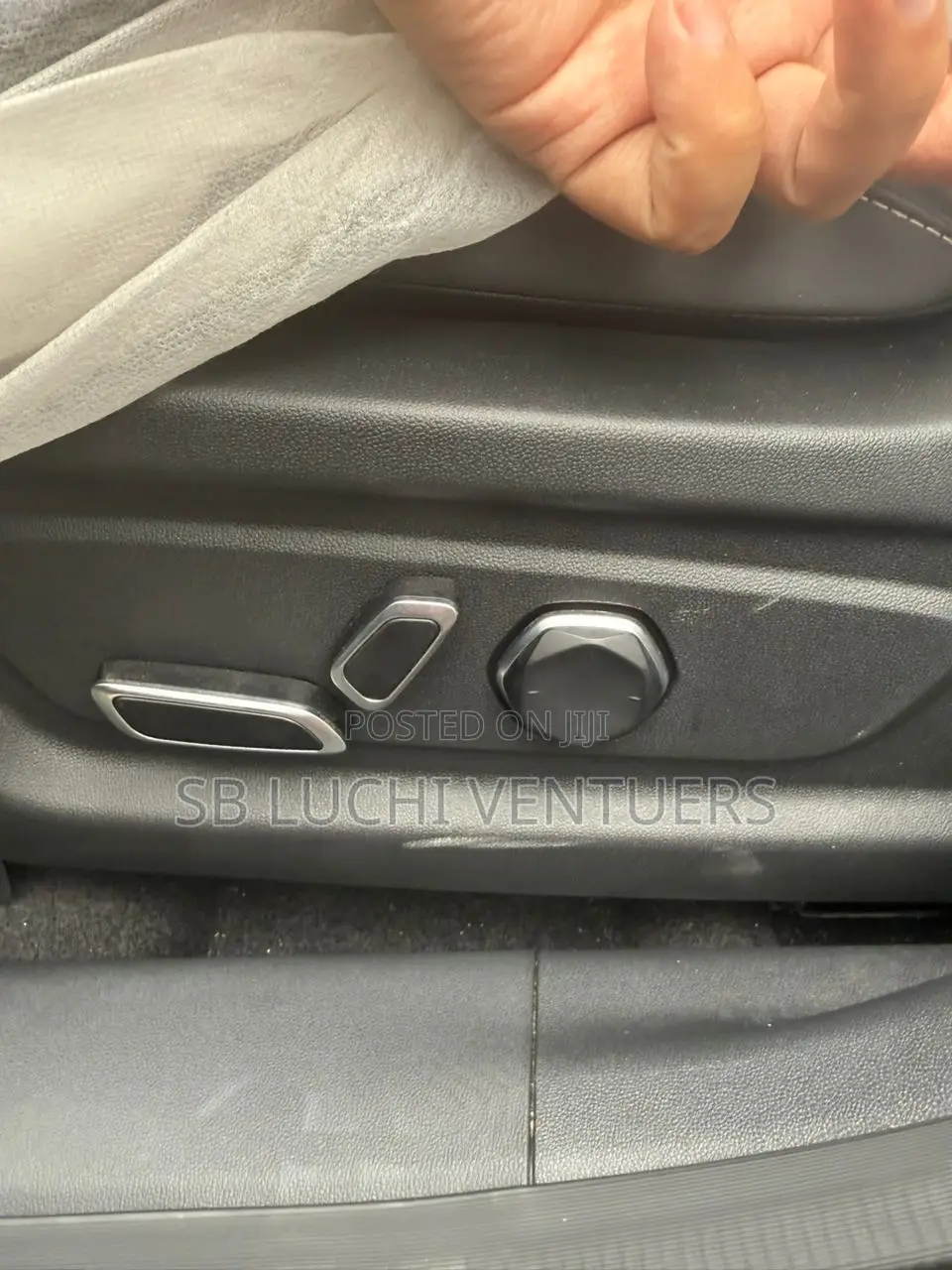 New Changan UNI-K 2.0 Petrol AWD 2025 Gray