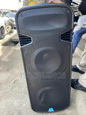 J J Rechargeable Speaker