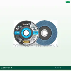Flap Disc 115mm A40 Zirconium - Sgs471
