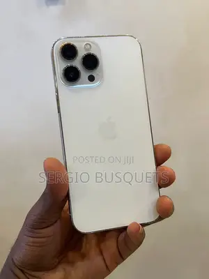 Apple iPhone 13 Pro Max 128 GB White