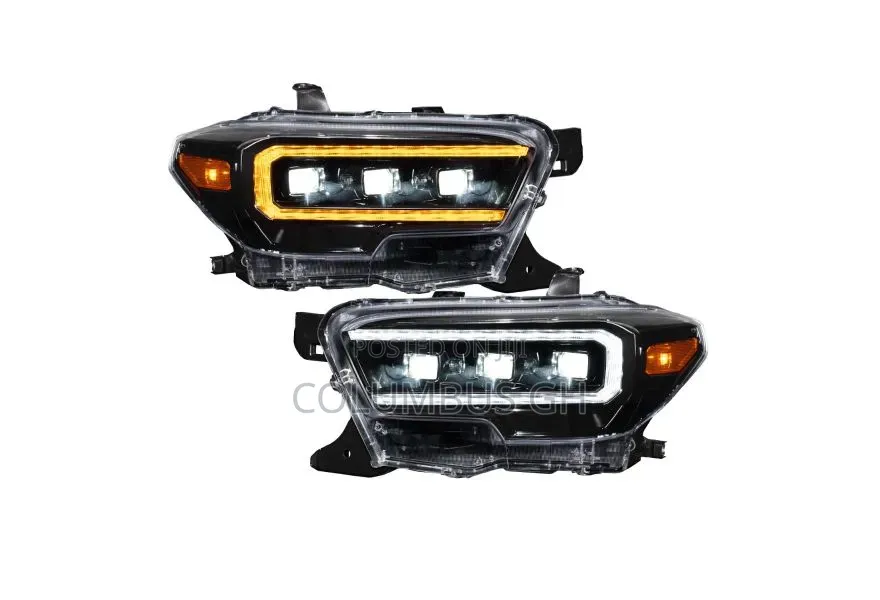 Tacoma 2019 Headlight Spce