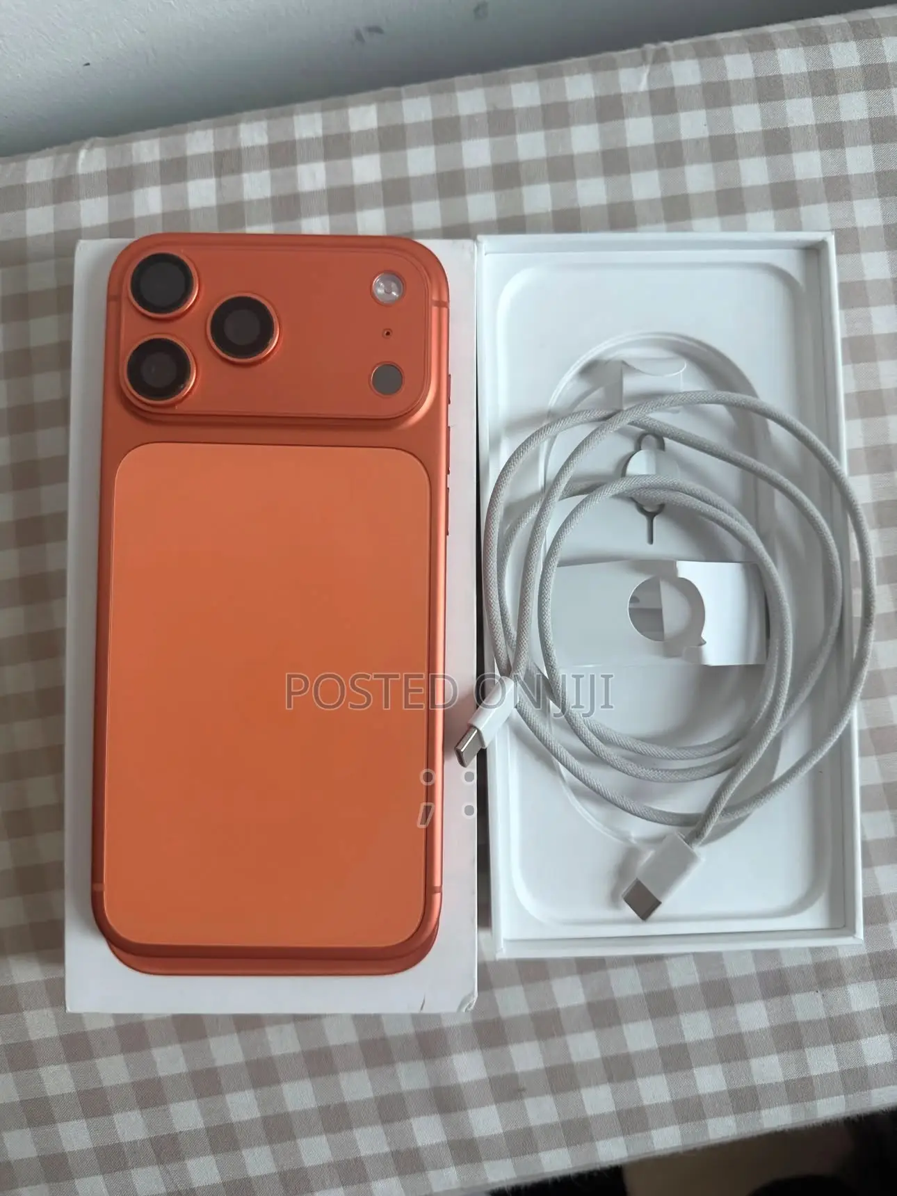 Apple iPhone 17 Pro Max 512 GB Orange