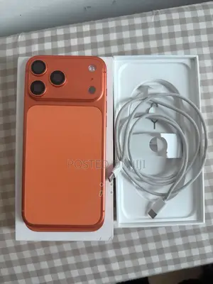 Apple iPhone 17 Pro Max 512 GB Orange