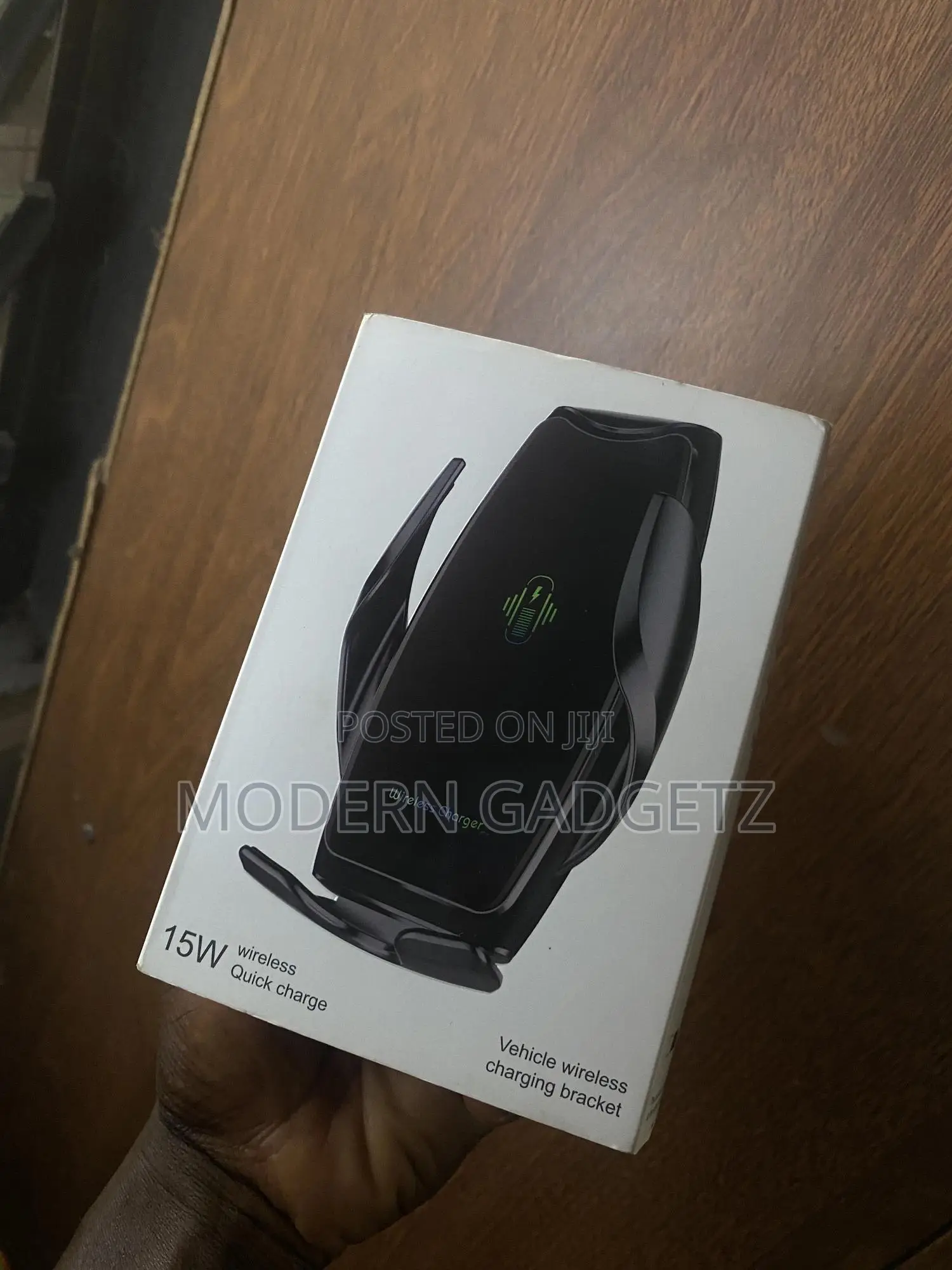 Wireless Car Charger
