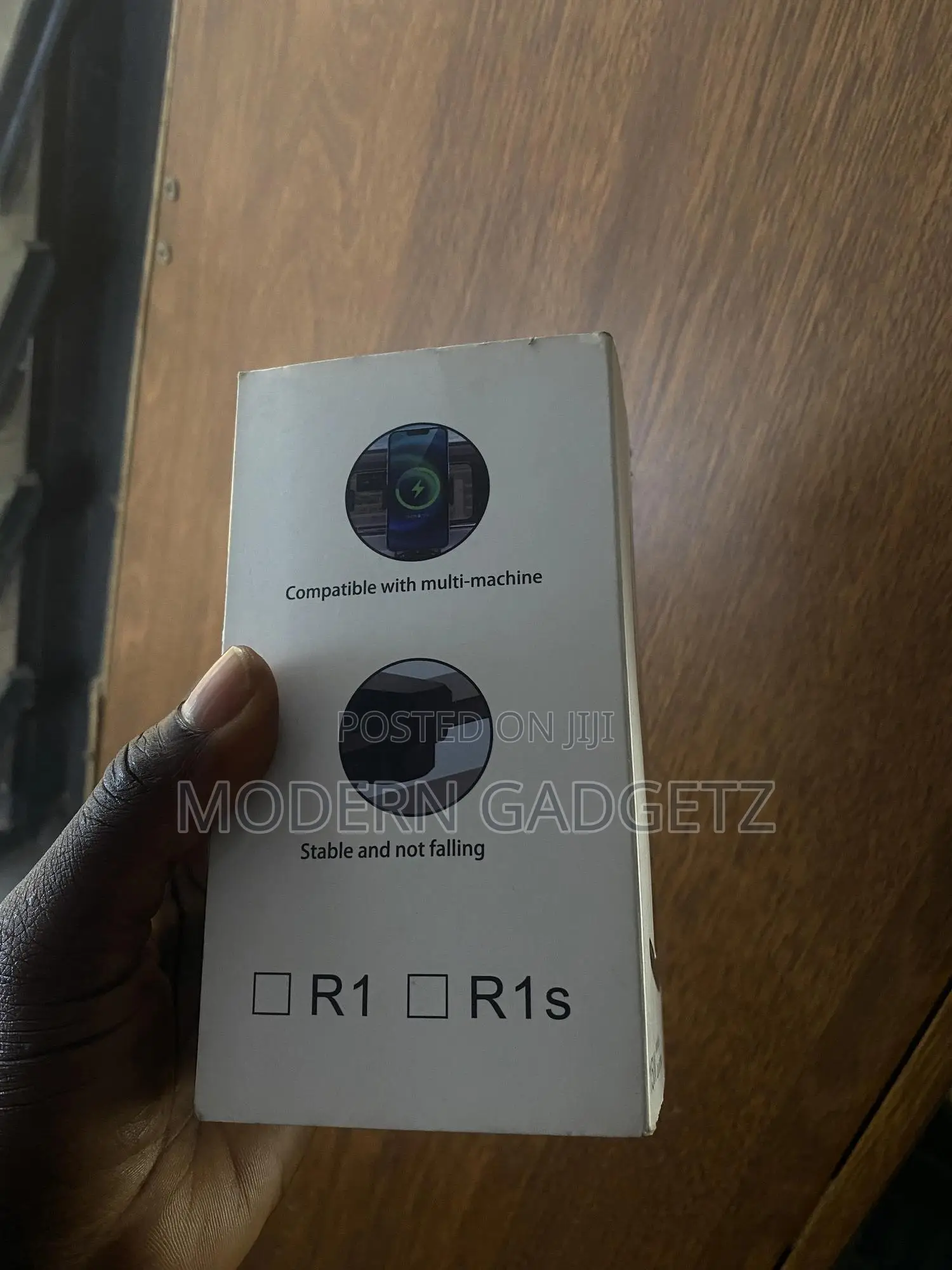 Wireless Car Charger