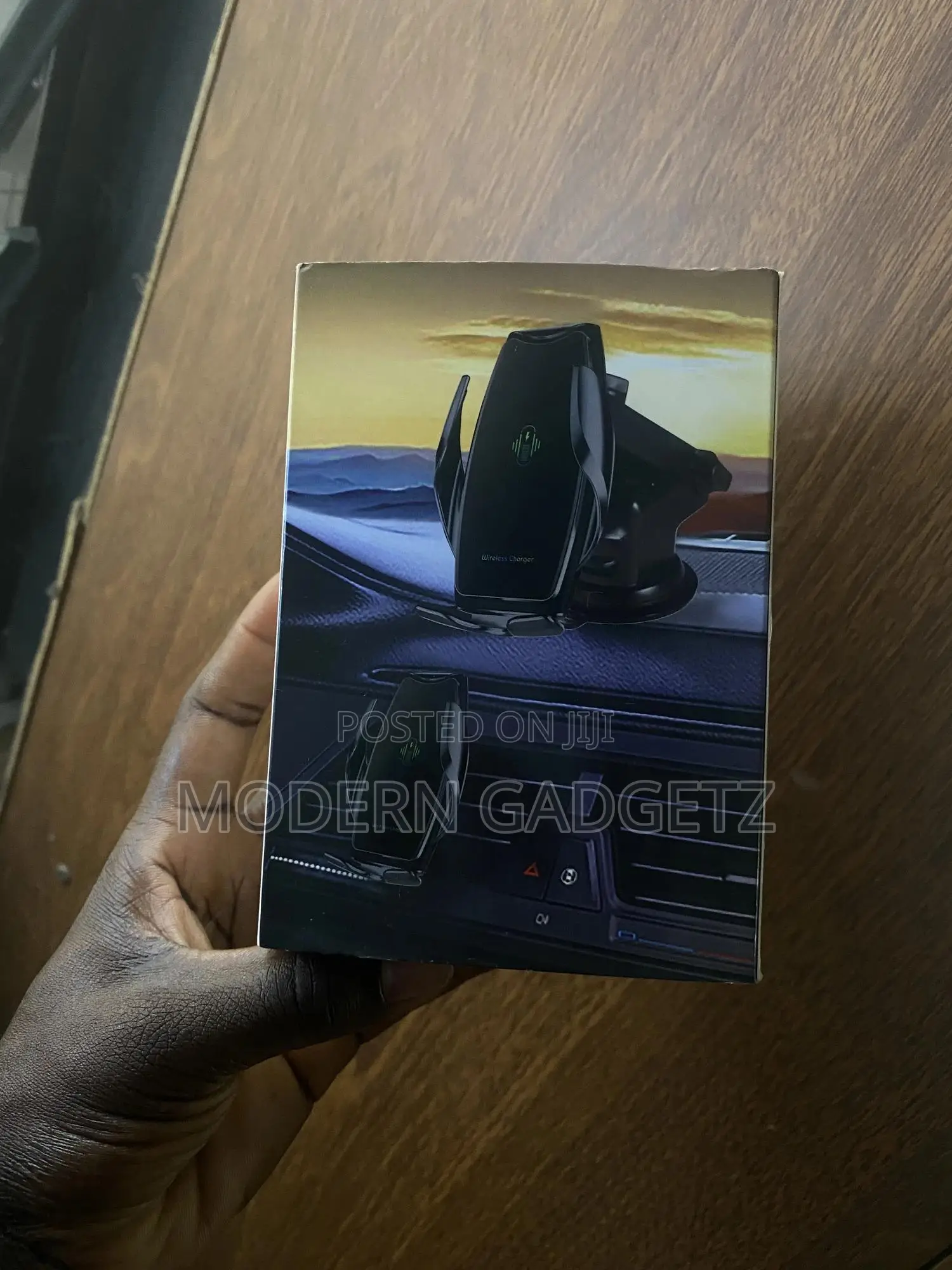Wireless Car Charger