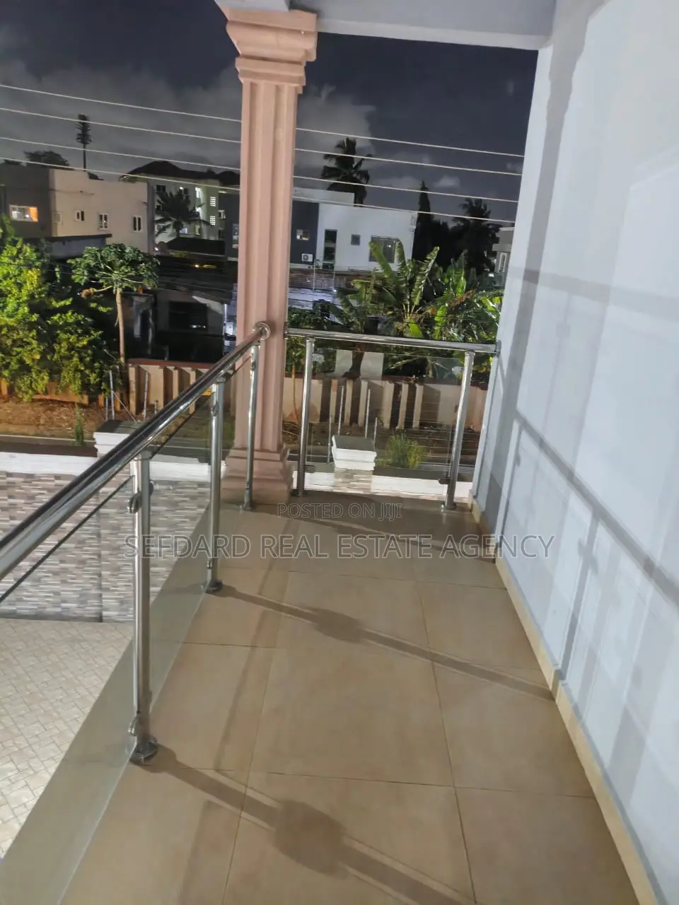 4bdrm Duplex in Sefdard Properties, Tesano for rent