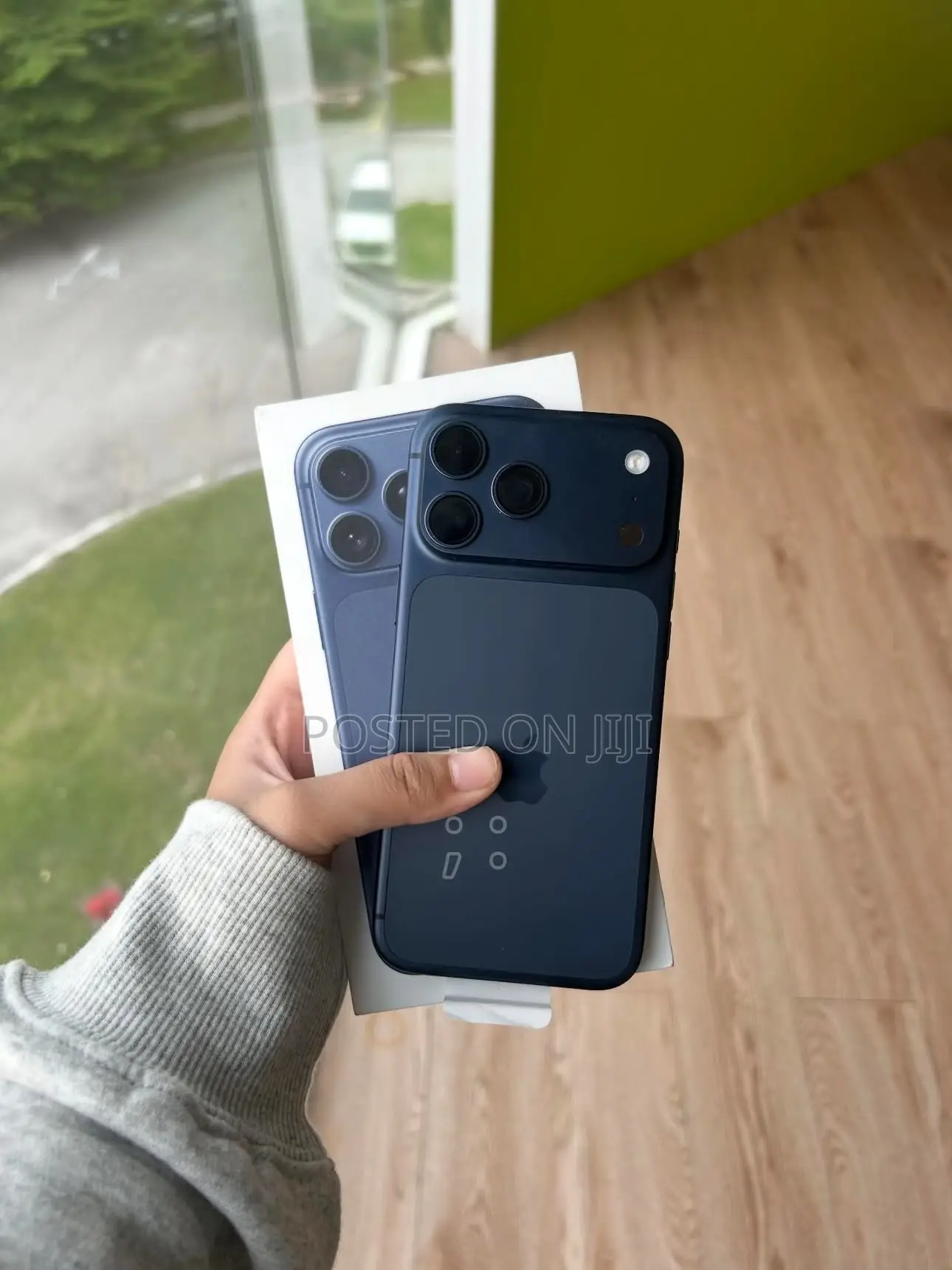 Apple iPhone 17 Pro Max 512 GB Blue