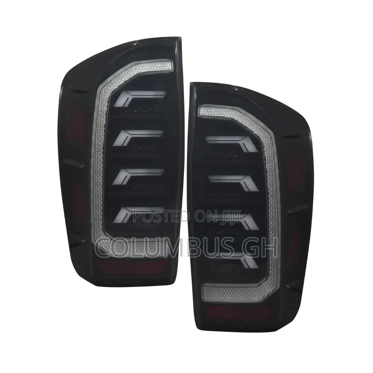 Tacoma 2016 2023 Taillight Spce