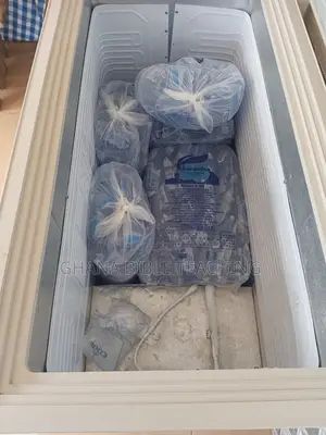 Freezer - Small, Used