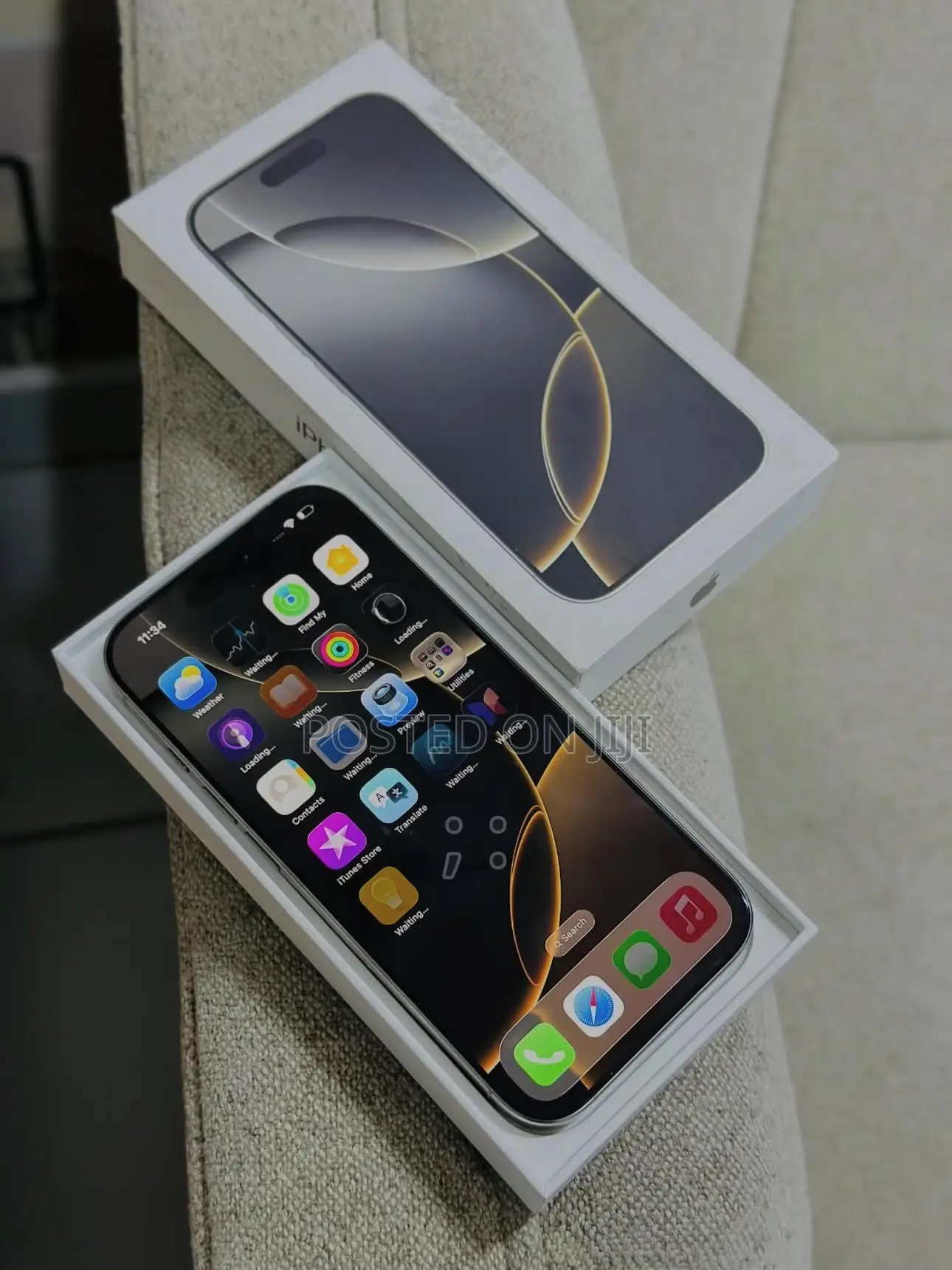 Apple iPhone 16 Pro Max 512 GB