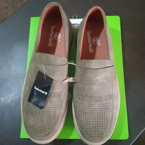 Timberland Suede Moc-Toe Slip-on Loafers
Timberland Casual Loafers Men