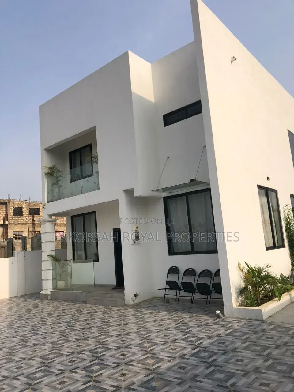 3bdrm House in Pokuase Amasaman for sale