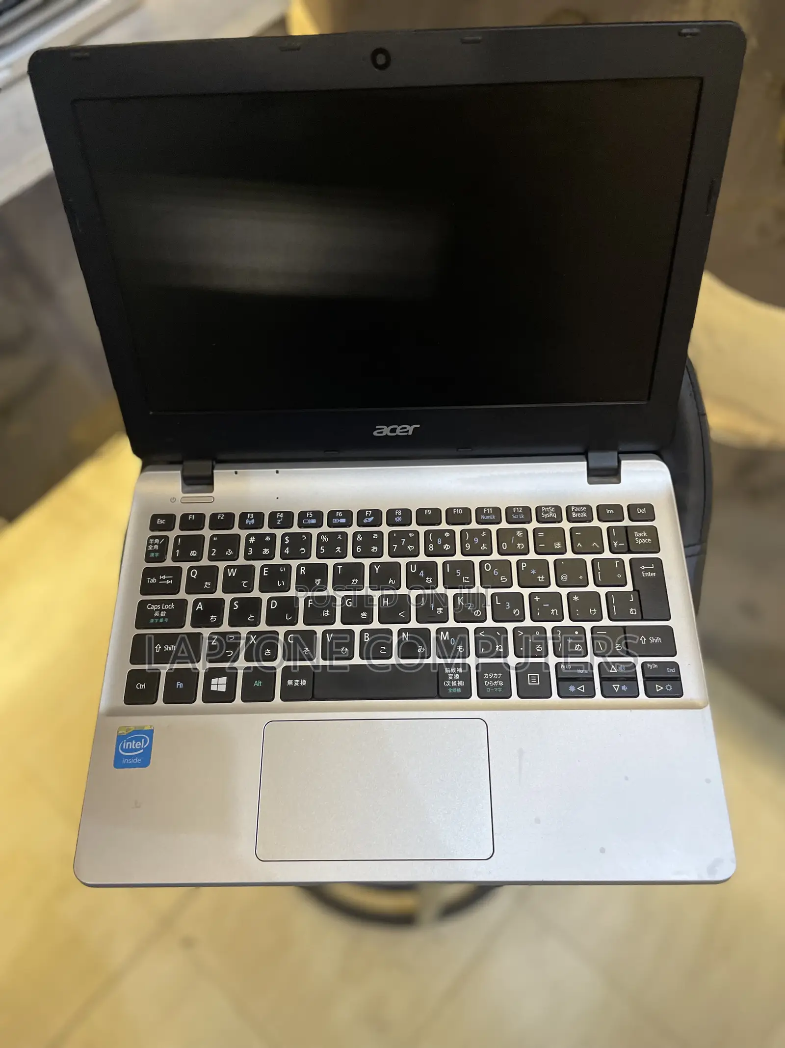 Laptop Acer Aspire E3 112 4GB Intel Celeron HDD 500GB