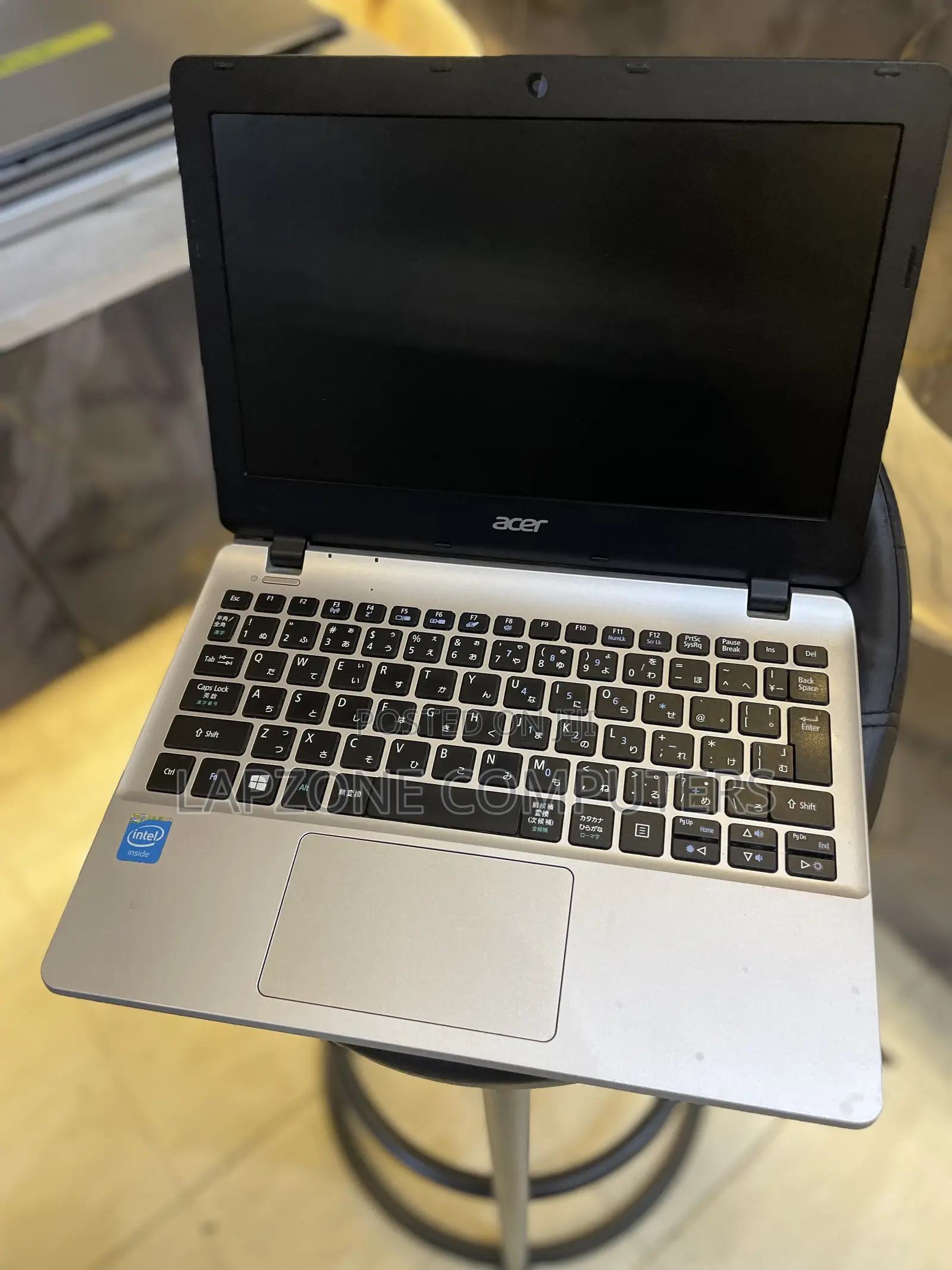 Laptop Acer Aspire E3 112 4GB Intel Celeron HDD 500GB