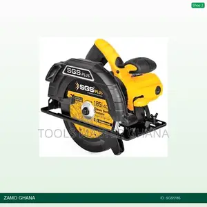 Circular Saw 185mm 1500w - Sgs5185