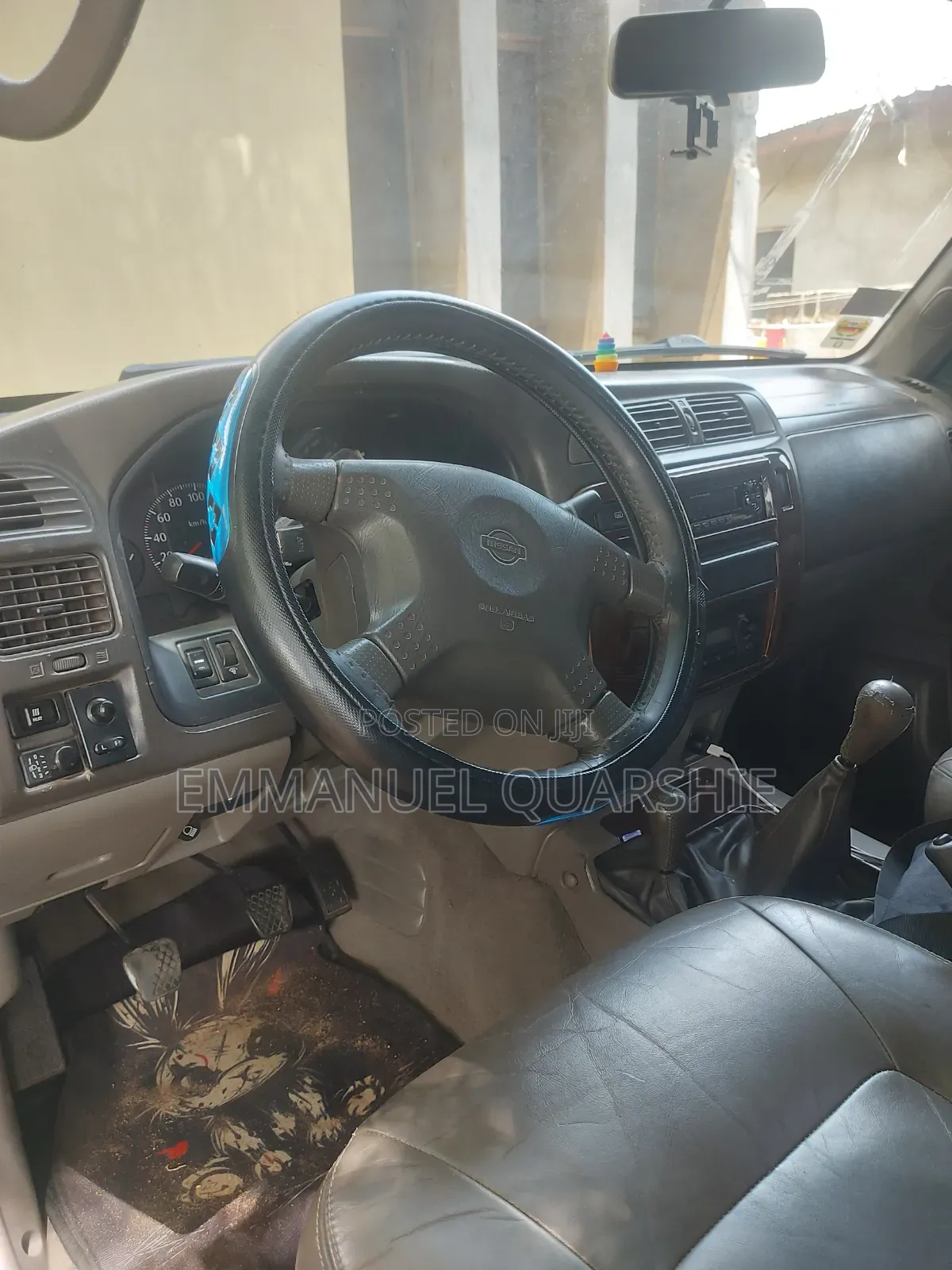 Nissan Patrol 2010 Green