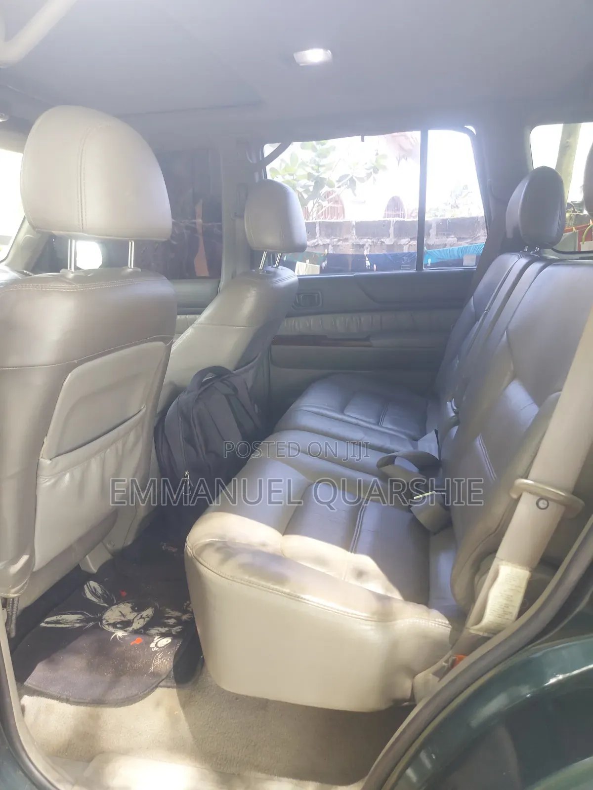 Nissan Patrol 2010 Green
