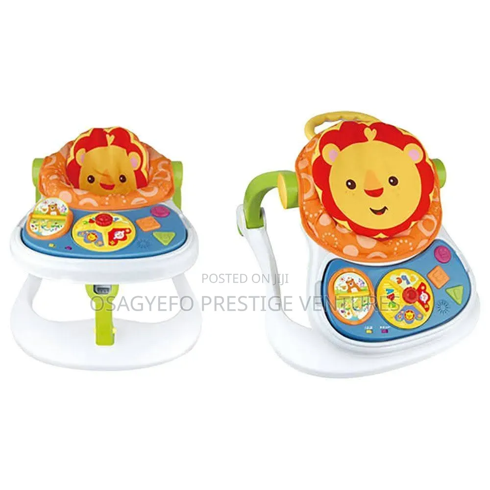 Baby Sit-Up Learning Entertainer