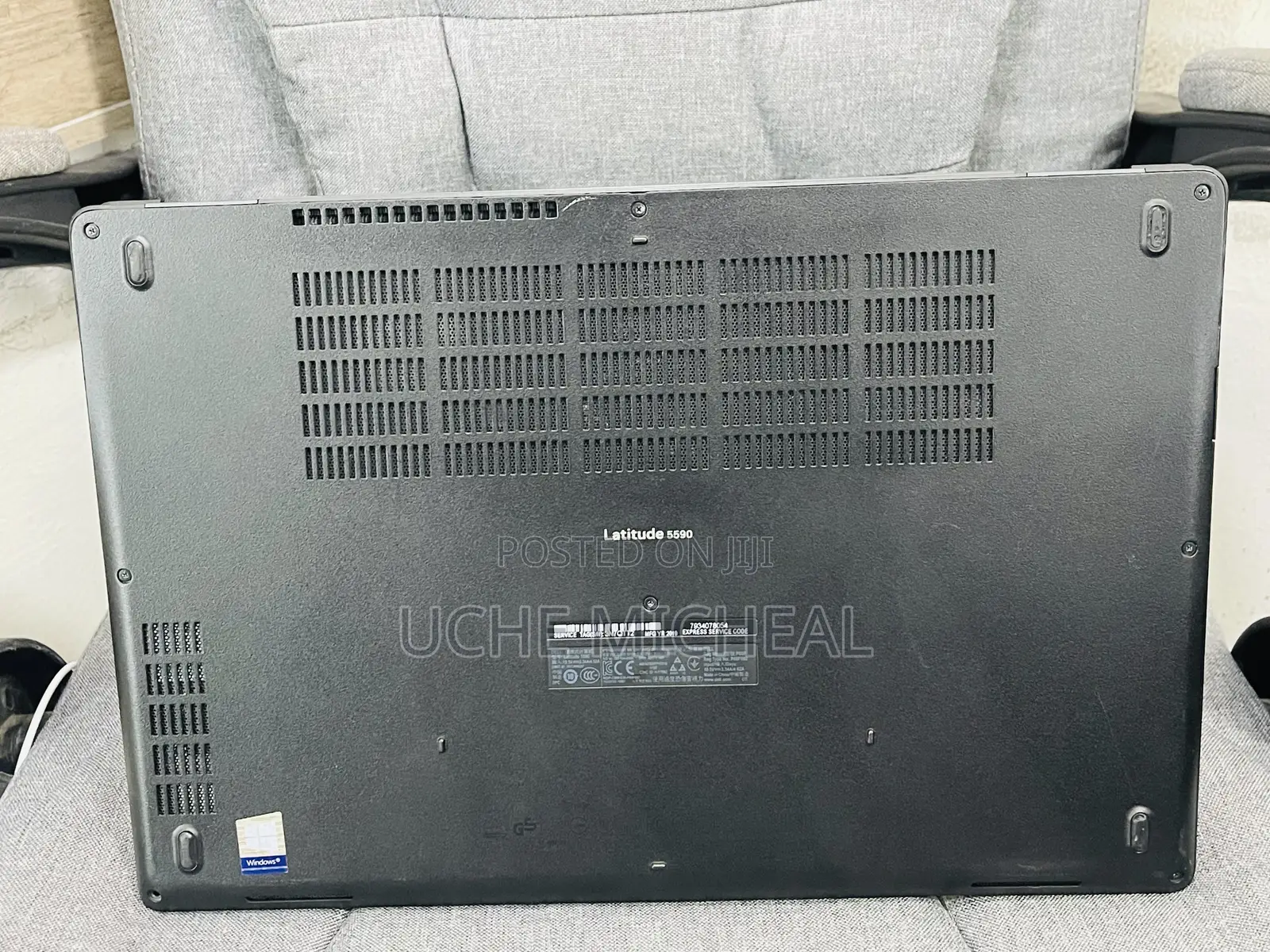 Laptop Dell Latitude 5590 8GB Intel Core i5 SSD 256GB