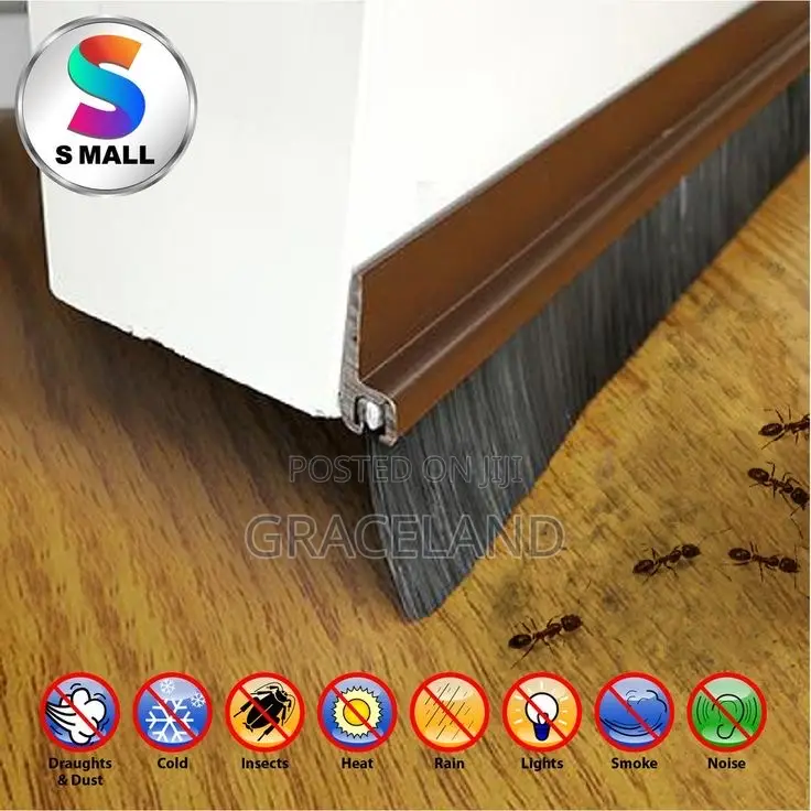 This Is Original Door Bottom Seal Brush Available