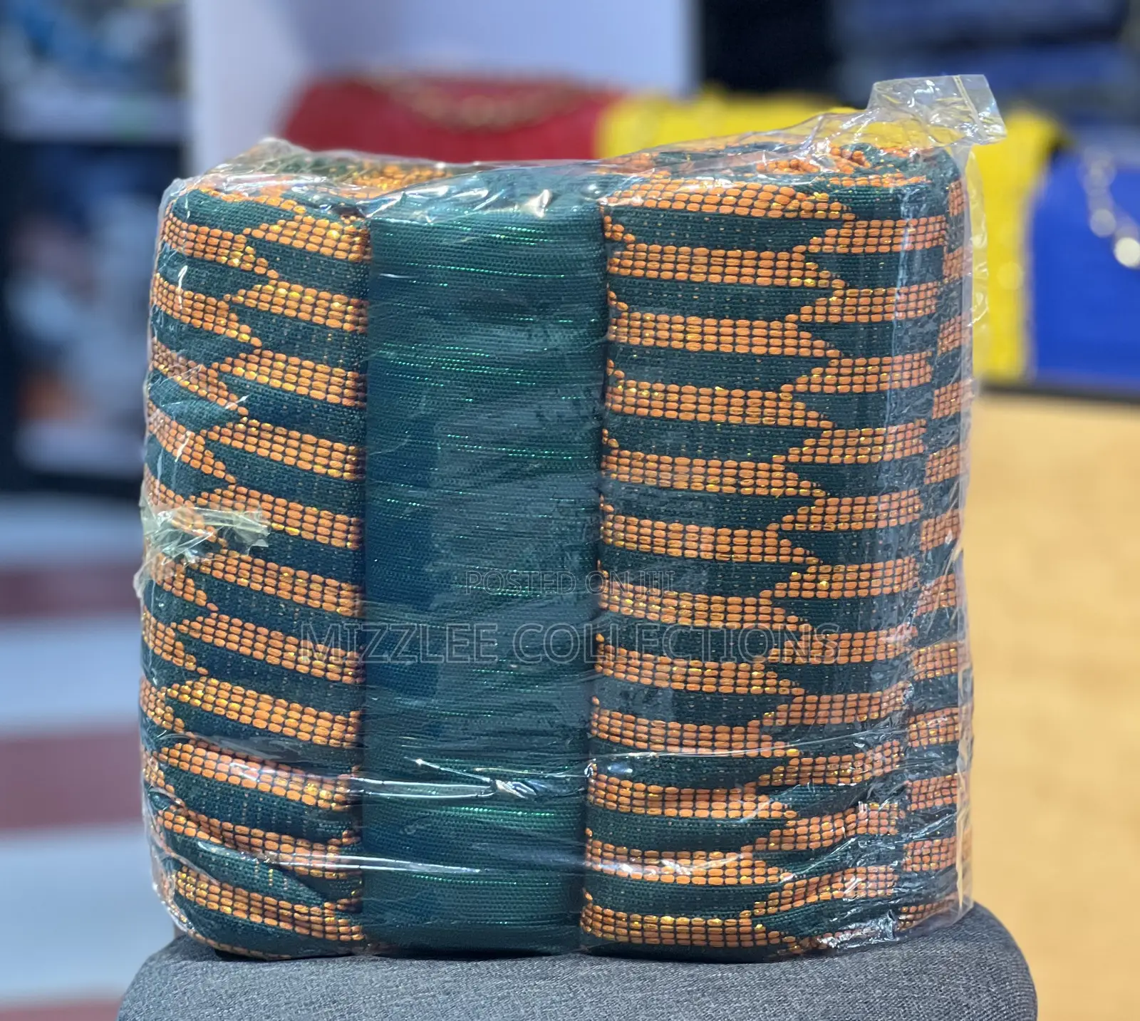 Quality Bonwire Kente
