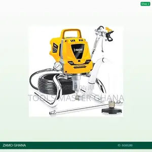 Airless Paint Sprayer 1010w 207bar - Sgs5280
