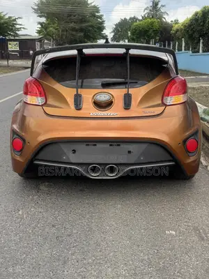 Hyundai Veloster 2013 Beige