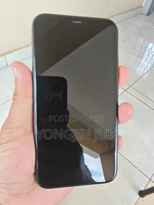 Apple iPhone 11 128 GB Black
