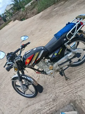 Royal RY125 2025 Black