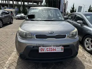 Kia Soul 2016 Gray