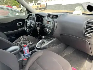Kia Soul 2016 Gray