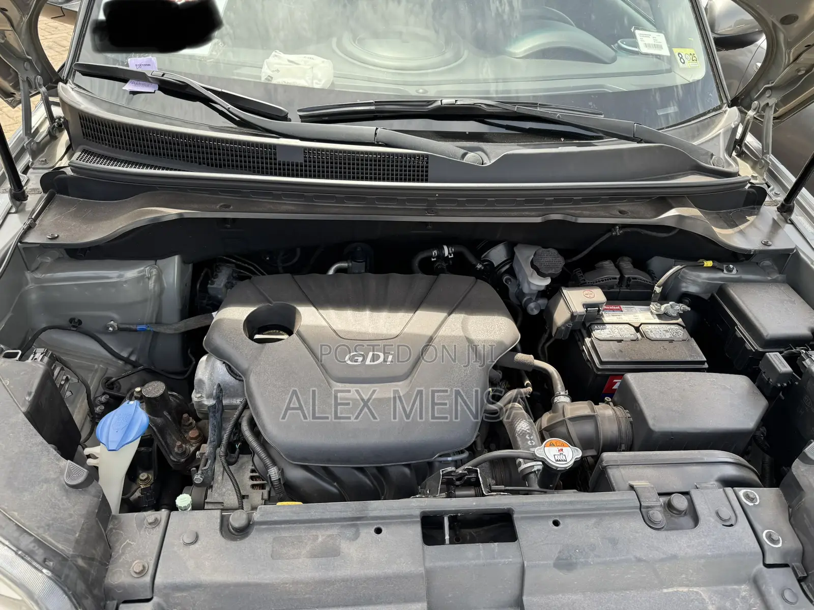 Kia Soul 2016 Gray